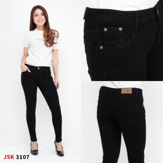 5 WARNA Celana Panjang Skinny Jeans Celana Putih Jeans 5 WARNA Celana Panjang Skinny Jeans Celana Putih Jeans