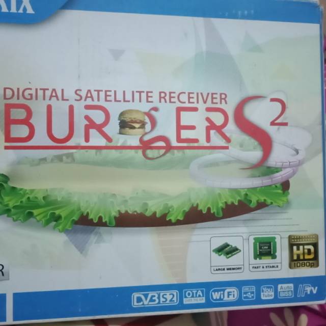 Matrix burger s2 k5s