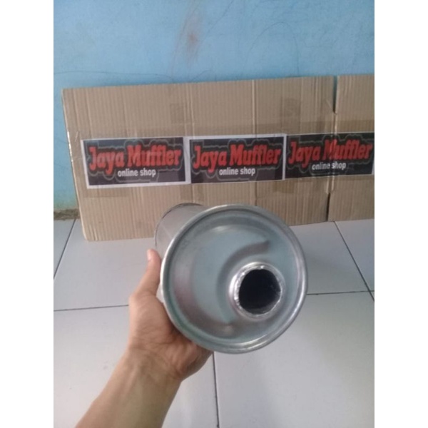 KNALPOT STANDAR MOBIL KIJANG AVANZA  GRAND MAX DLL