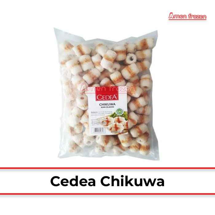 

CEDEA CHIKUWA 1kg