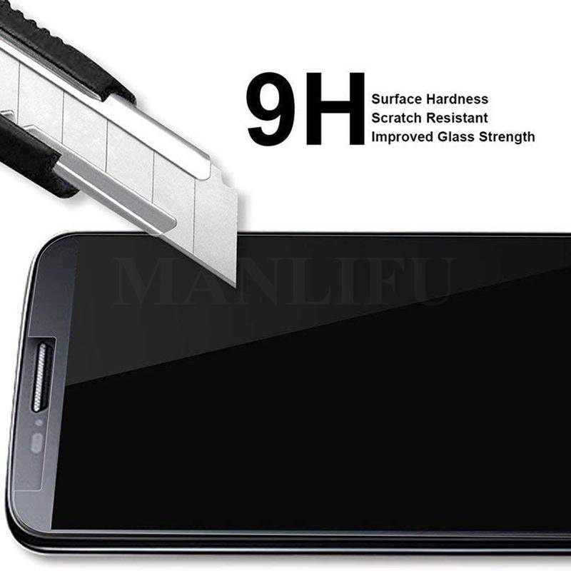 Pelindung Layar Tempered Glass 3D Curved Anti Spy Untuk Huawei Enjoy 10 10e 10s 20 20e 50 8 9e 9s Plus Pro SE Mate 30 20 10 9 8 Pro