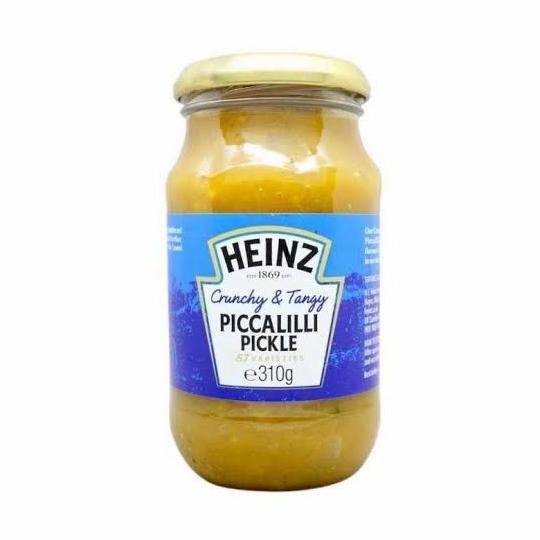 

heinz piccalilli pickle 310gr
