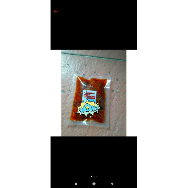 

sambal cumi 125 gr