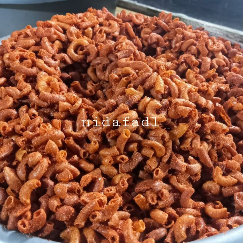 

Makaroni Citapen Cikruh Original Mang Ade Tasikmalaya