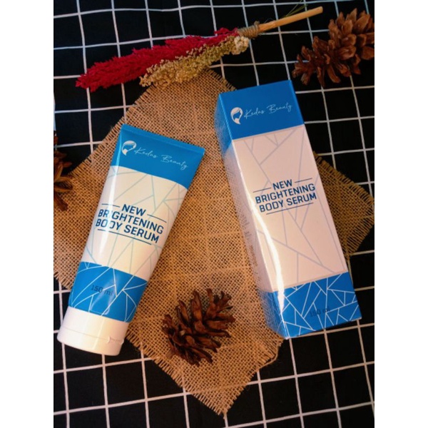 BRIGHTENING BODY SERUM