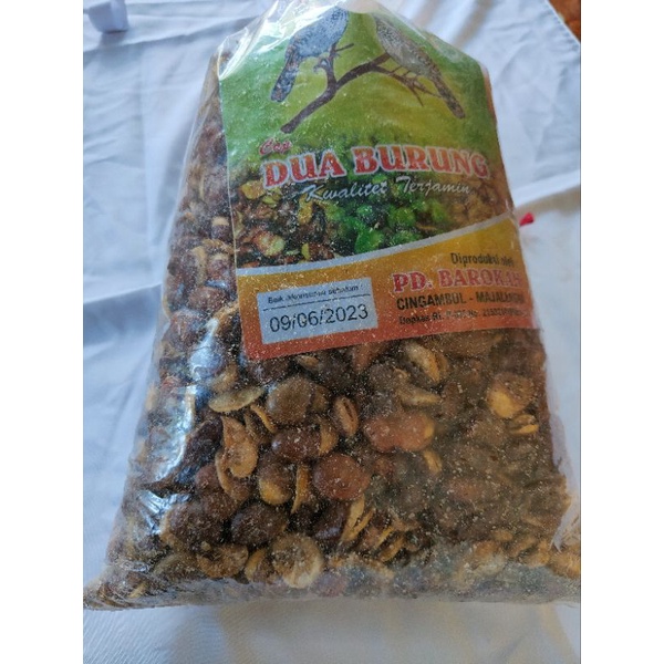 

Kacang Koro 2kg