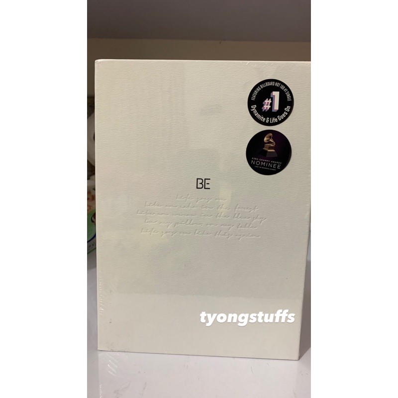[READ DESC] READY Unsealed BTS BE Essential Edition Album Fullset PC Random Group