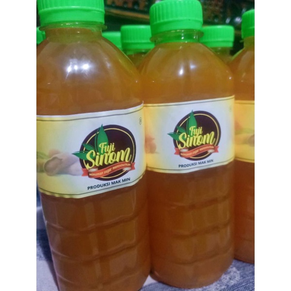 

Fuji Sinom Kunyit Asam Minuman Tradisional Tanpa Pengawet