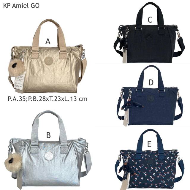 TAS KIPLING AMIEL GO