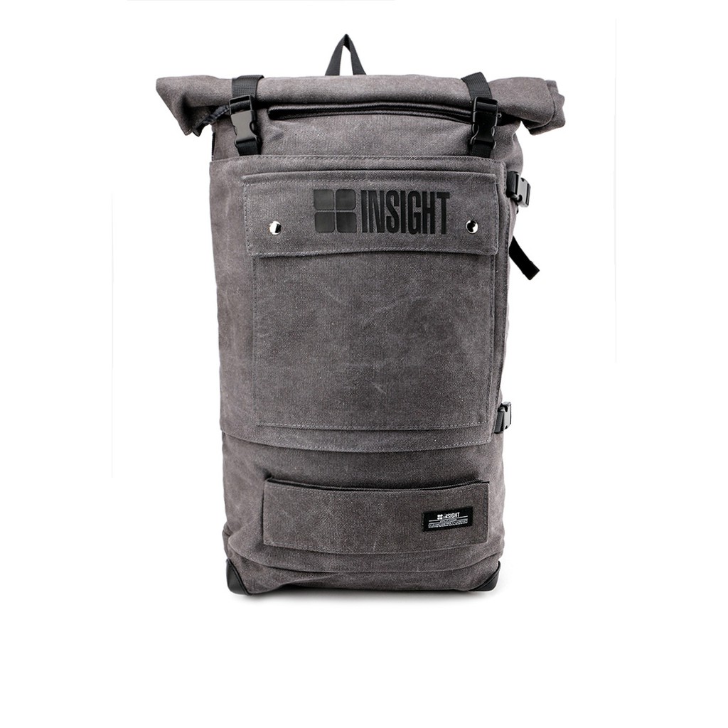 Insight Tas Ransel Laptop Pria Hitam Skaters Board Sack Black IS019204-BLK Planet Surf