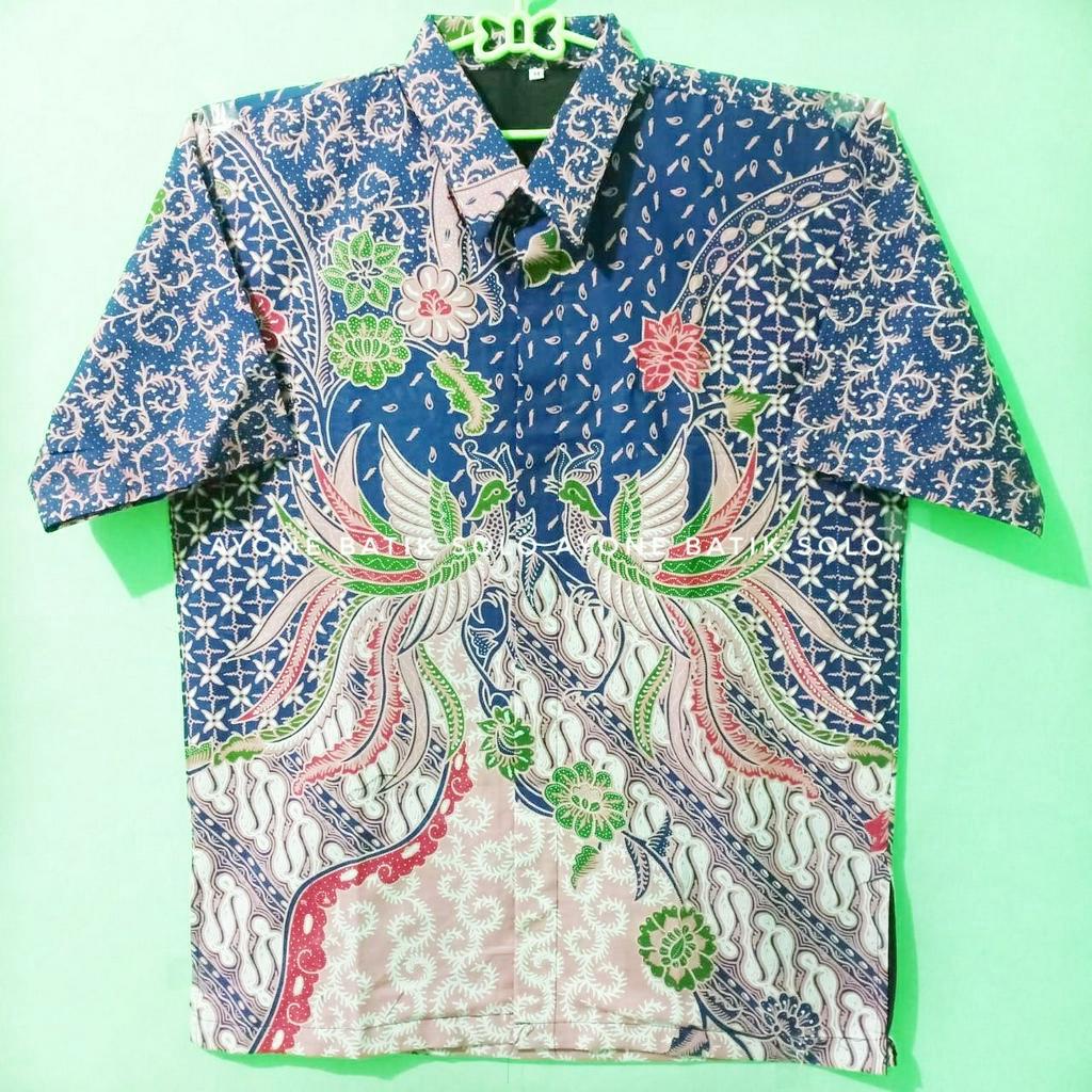 Couple Batik Batik Sarimbit Terbaru Tunik Couple Lapis Furing Baju Batik Couple By AyoneBatik