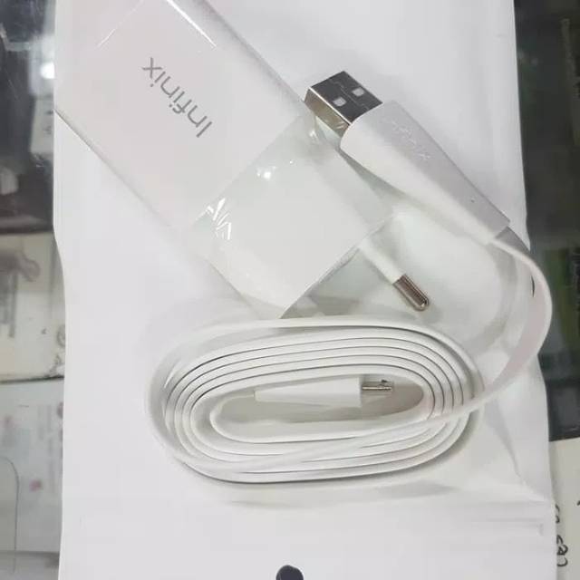 Travel Charger Infinix 2A Charger Infinix Original