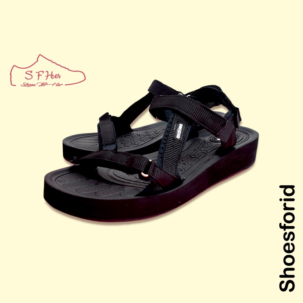 SFH SANDAL GUNUNG WANITA ARDILES SERAFINA // SABRINA