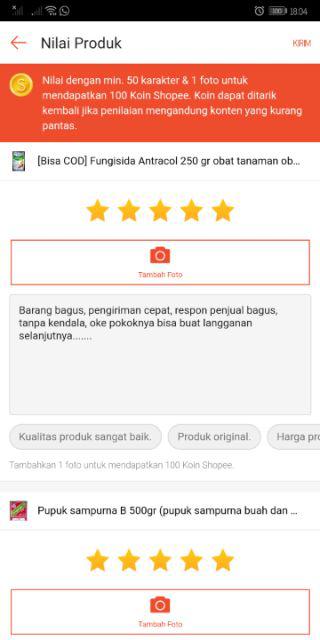 [bisa Cod] Fungisida Antracol 250 Gr Obat Tanaman Obat Jamur Obat Anggrek