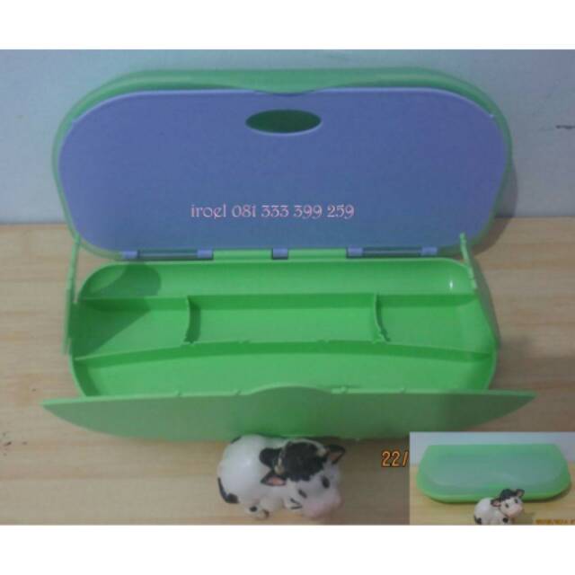 

Pencil case tuppy
