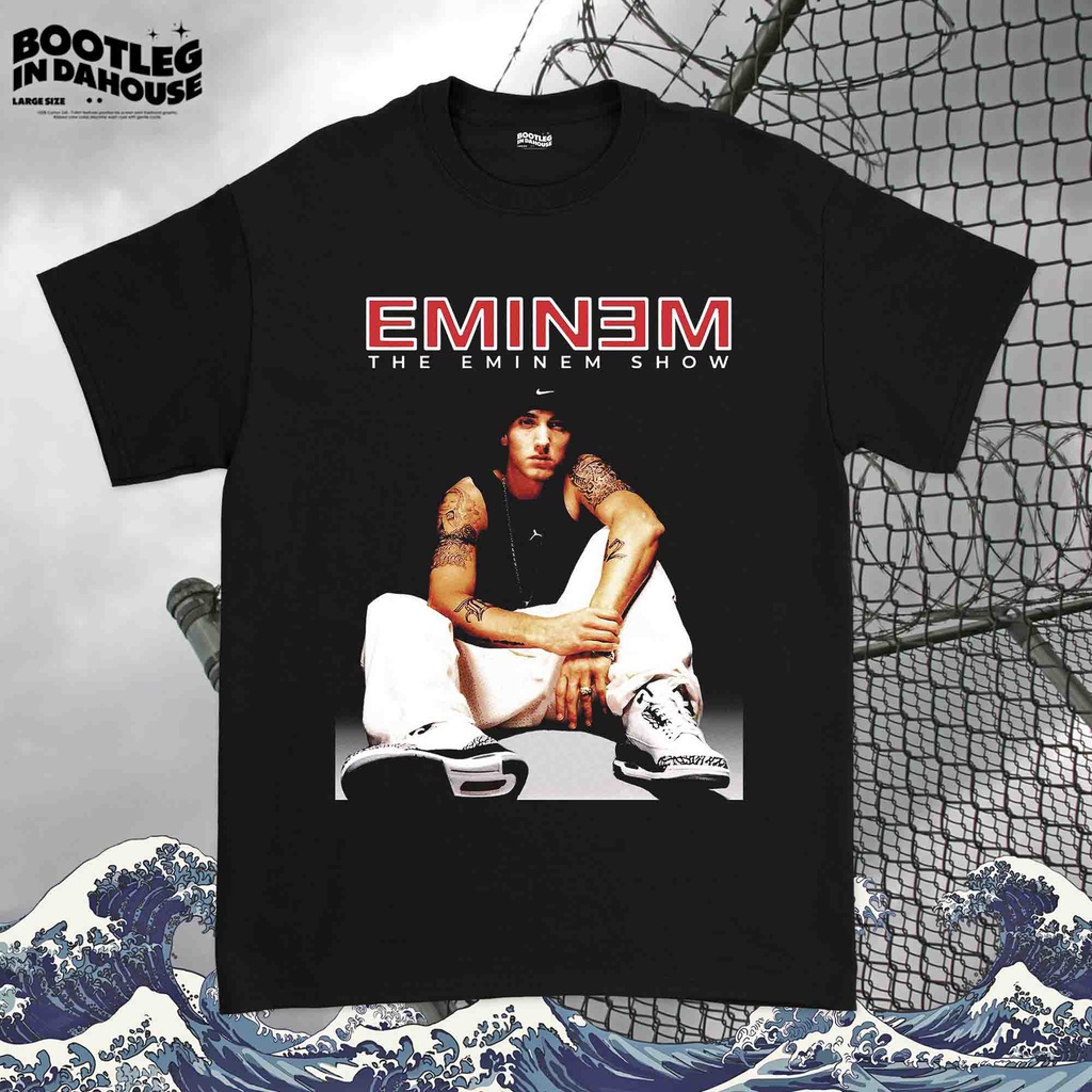 Kaos Rap Eminem | The Eminem Show