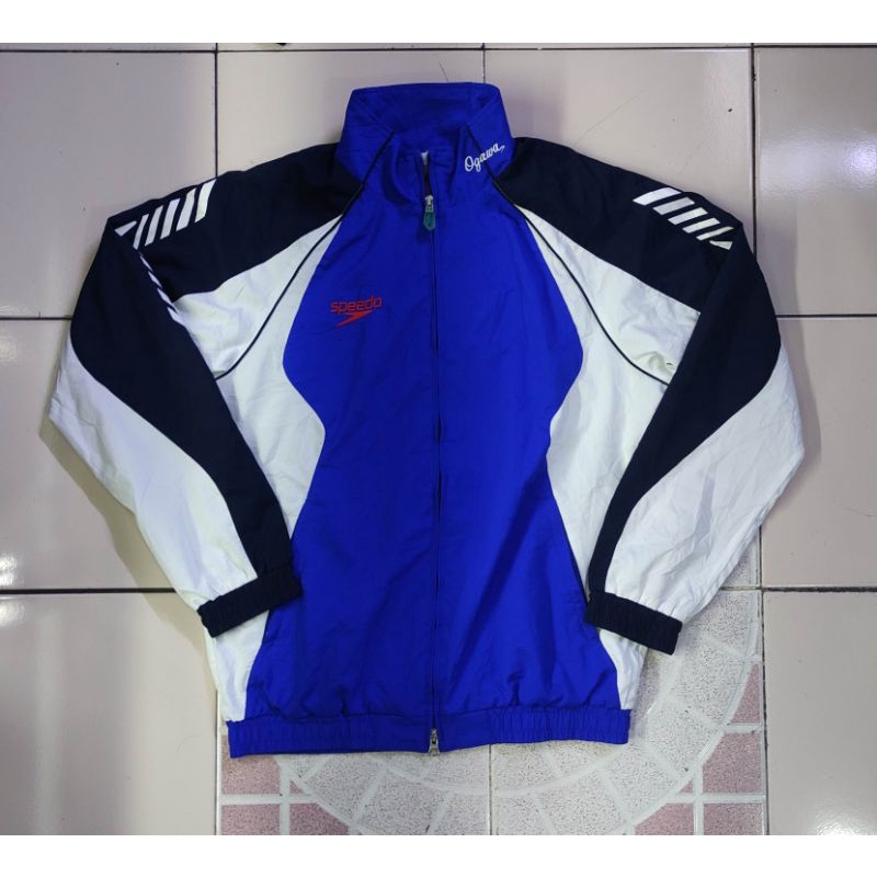 Jaket Speedo Jaspo Speedo