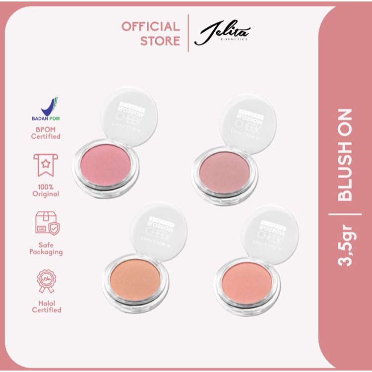 Implora Cheek Blossom Blush On