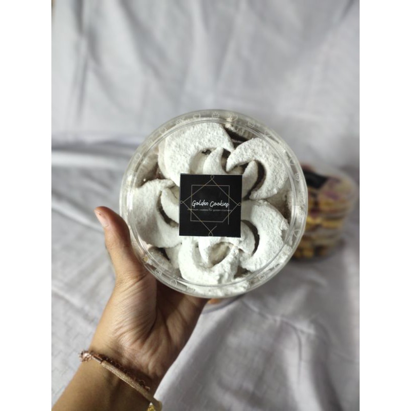 

kue putri salju 250gr