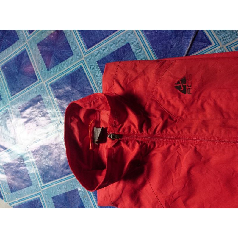 nike acg  jaket outdoor second