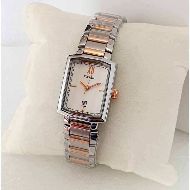JAM TANGAN WANITA F0 55 1L 6395 SEGI SEMI SUPER