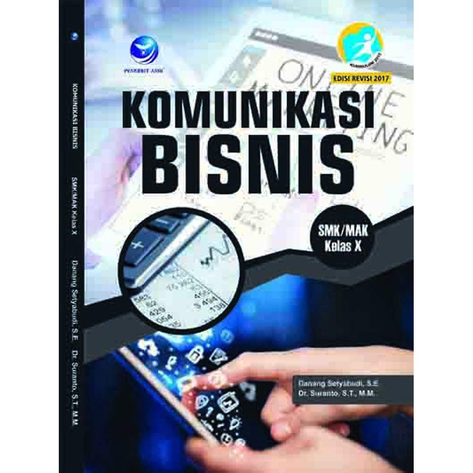 Komunikasi Bisnis SMK/MAK Kelas X