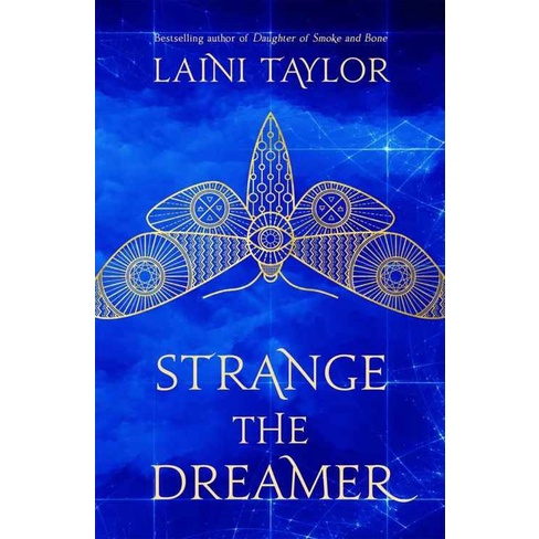 Strange the Dreamer by Taylor Laini
