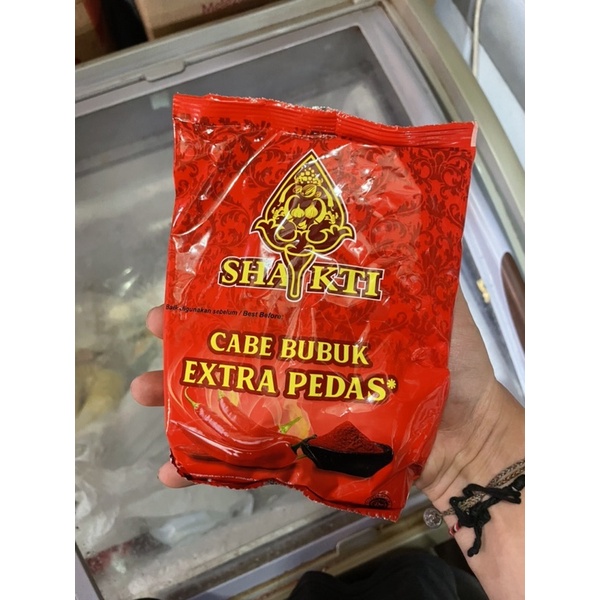 

Bubuk cabe shakti