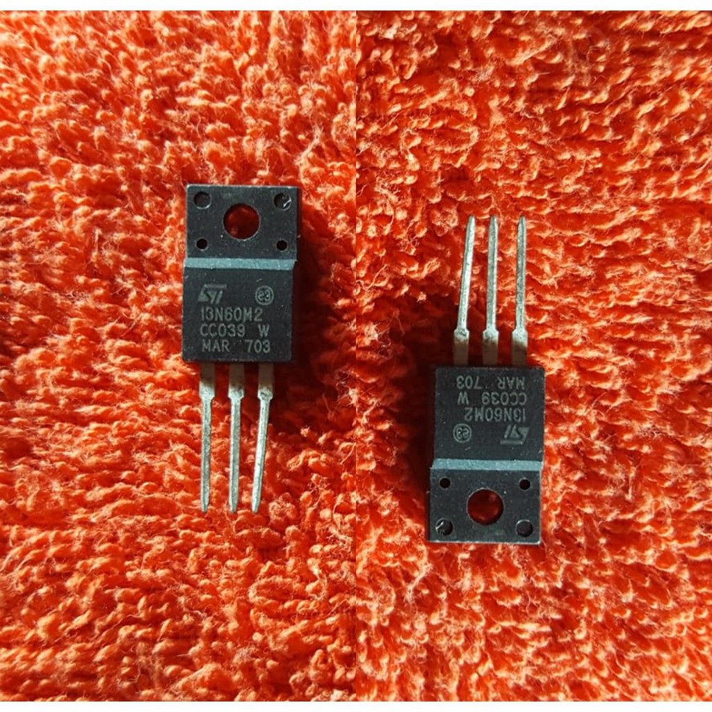 New Original 13N60M2 STF13N60M2 TO-220F 650V 11A Mantafff