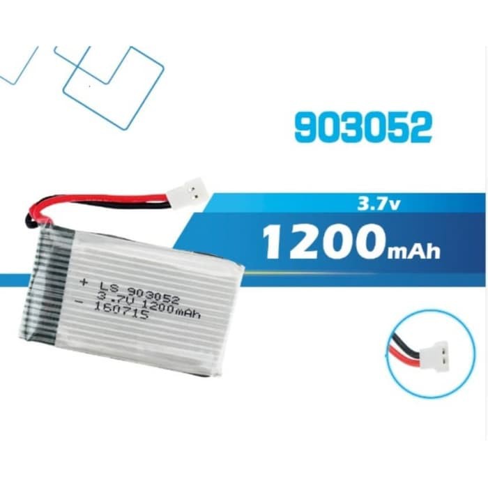Batre Drone 1200mah