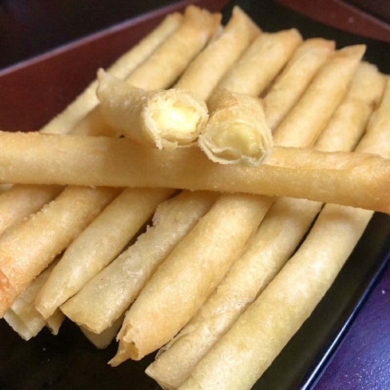 

Keju Gulung - isi 10 pcs