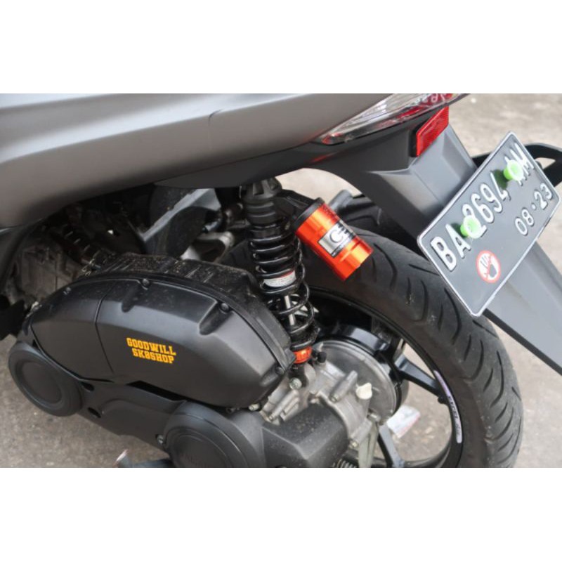 Shockbreaker Gen Original Tabung Miring Klik Rebound Fungsi