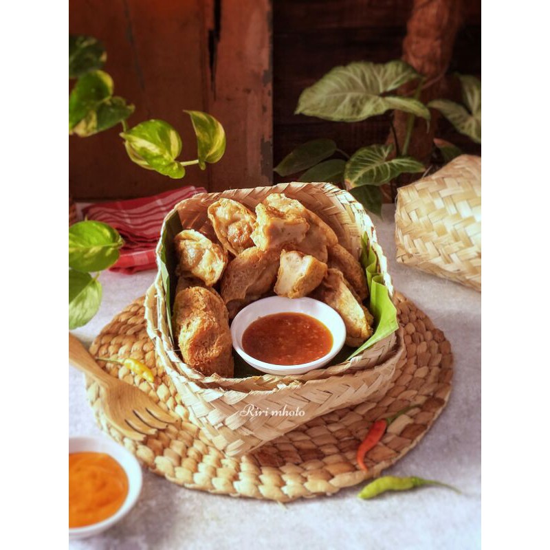 

Tahu Walik Frozen isi 8 pcs/porsi