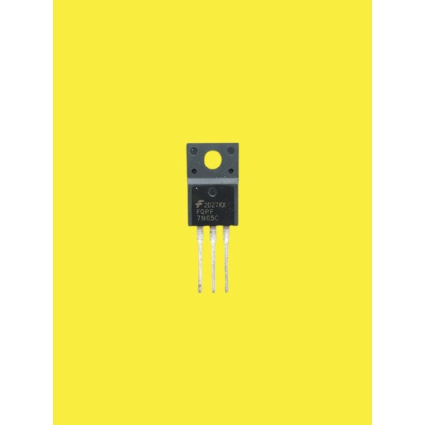Transistor Mosfet Fet 7N65C 7N65