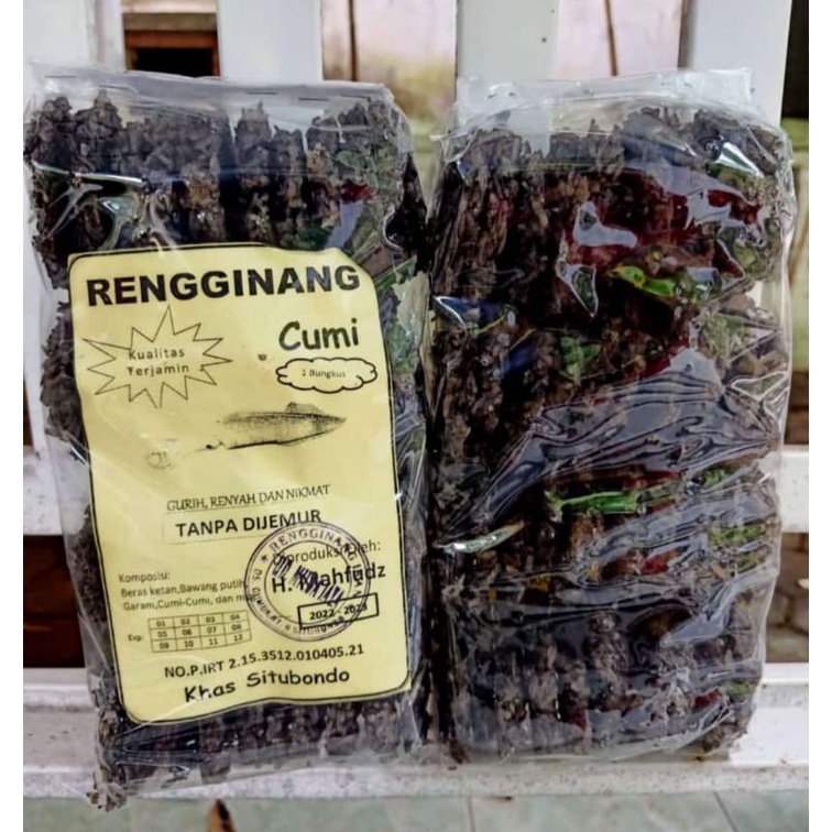 

rengginang situbondo asli