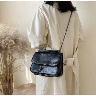 Tas Wanita Selempang Polos Crossbody Women/Sling Bag