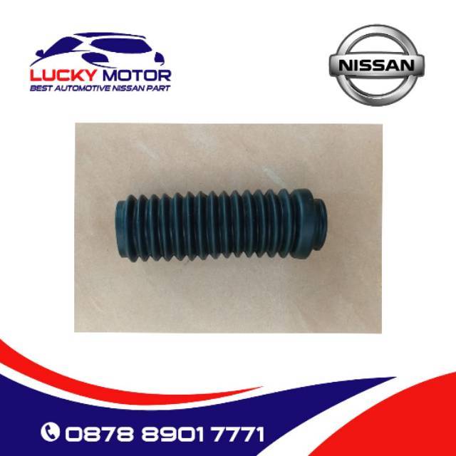 KARET BUMPER STOPER SHOCK NISSAN XTRAIL T30 DAN SERENA C24 DEPAN