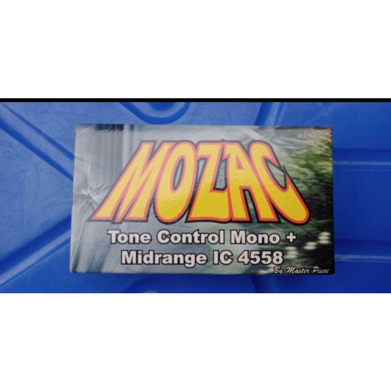 tone control mozak tone control mono + midrange ic 4558
