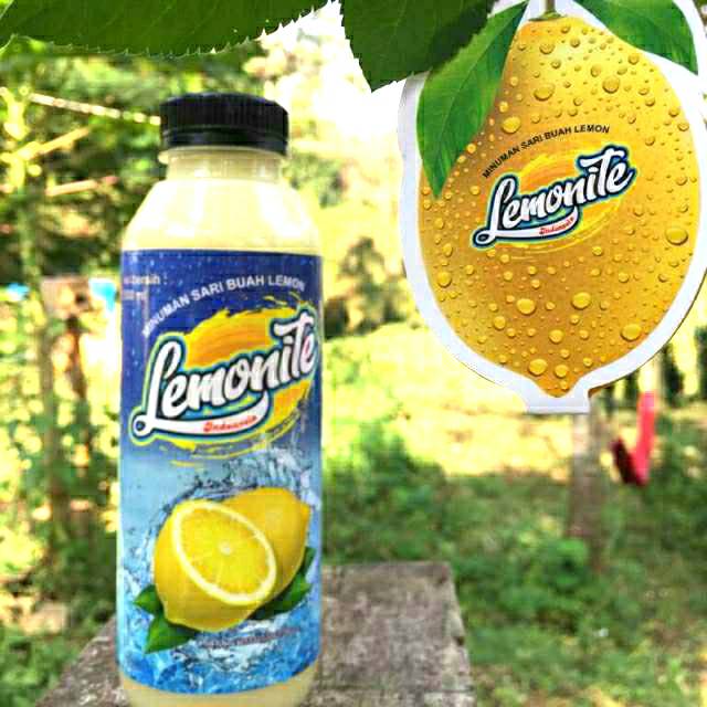 

Lemonite Minuman Sari Buah Lemon