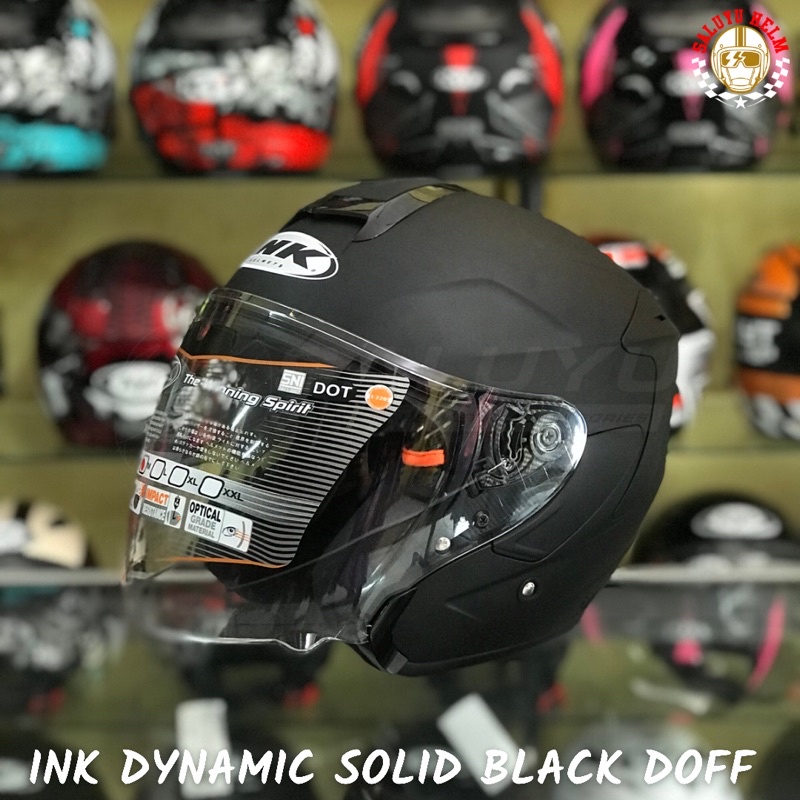 HELM INK DYNAMIC SOLID ORIGINAL INK