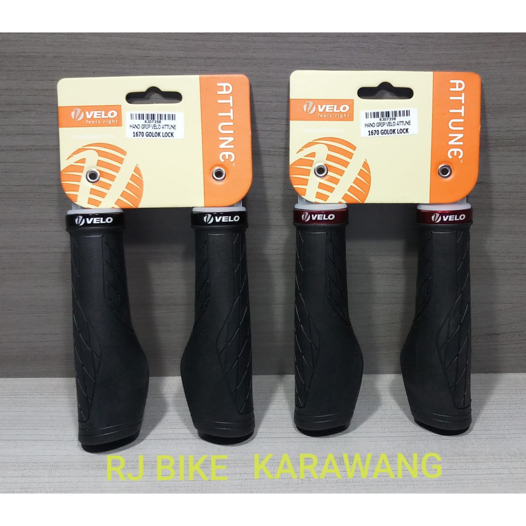 HAND GRIP VELO ATTUNE 1670 GOLOK LOCK