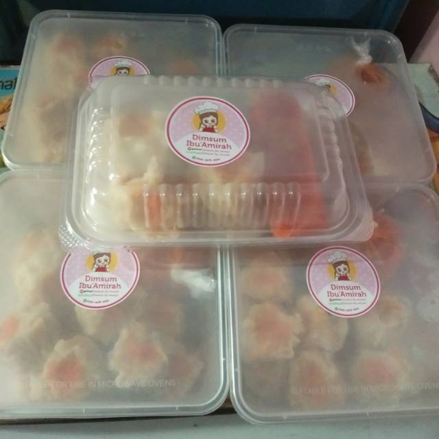 

Dimsum ayam toping worter