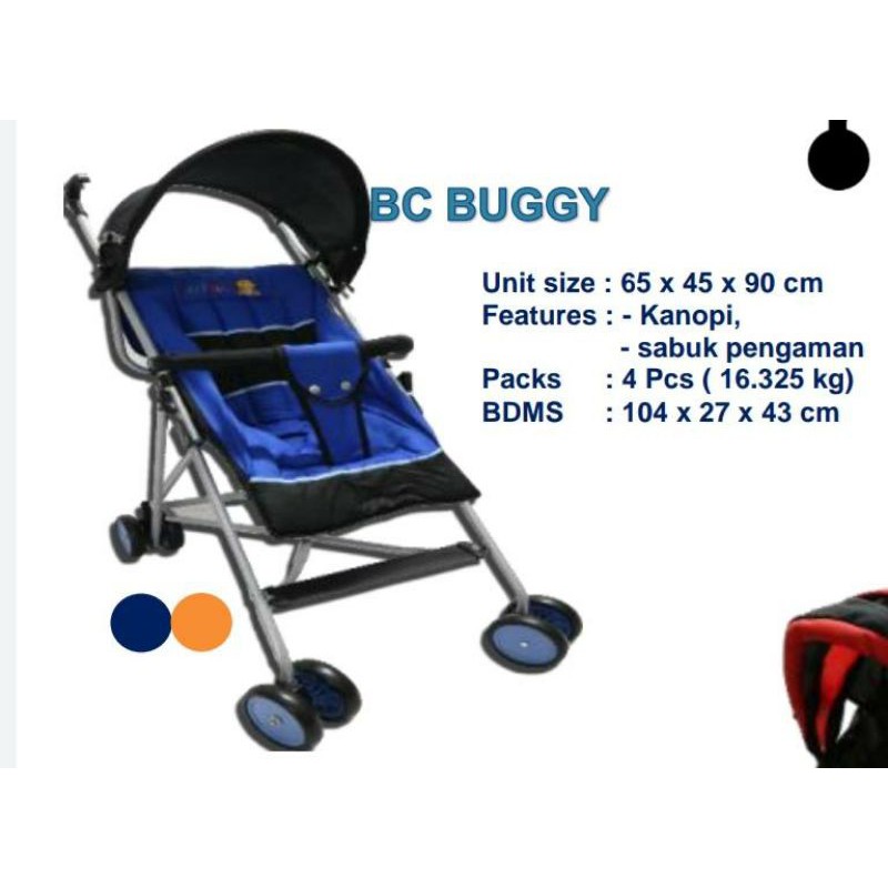 Stroler Travek BUGGY