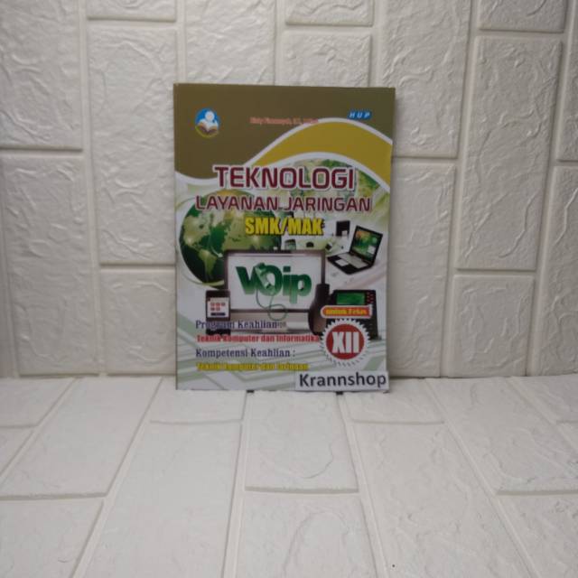 Teknologi Layanan Jaringan Kelas XII