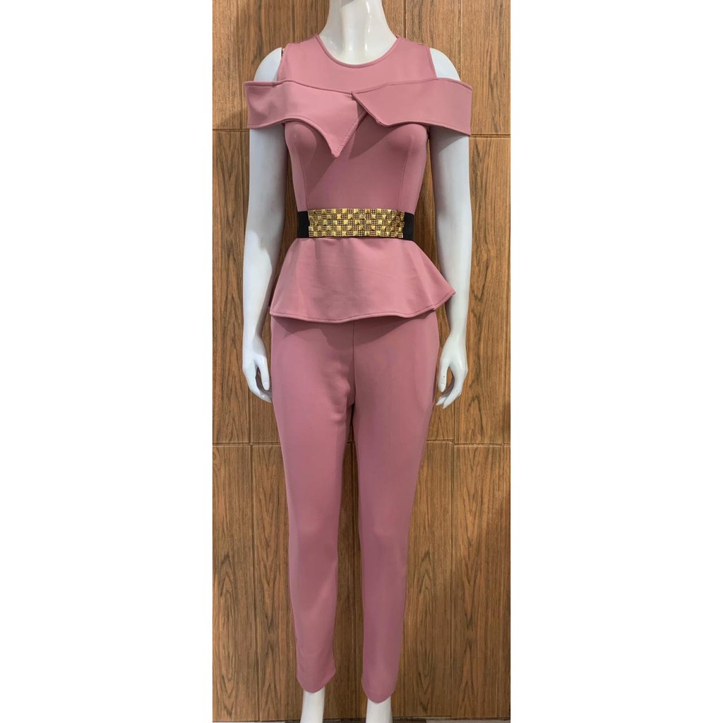 kathryn collection #012, stelan peplum scuba import premium free belt