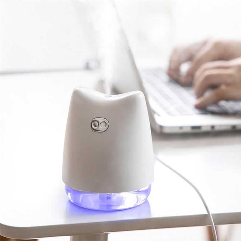 XProject Air Humidifier Aromatherapy Oil Diffuser Cute 270ml - H380