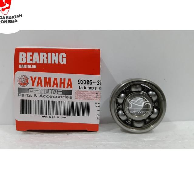 ☉ Bearing / Laher Roda Belakang Jupiter / Jupiter MX, Vega 6301 Yamaha ✭