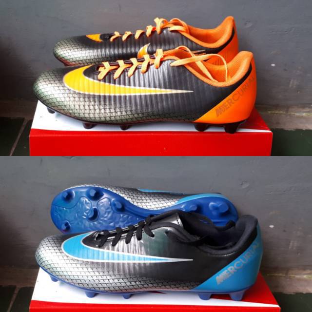 nike mercurial size 5