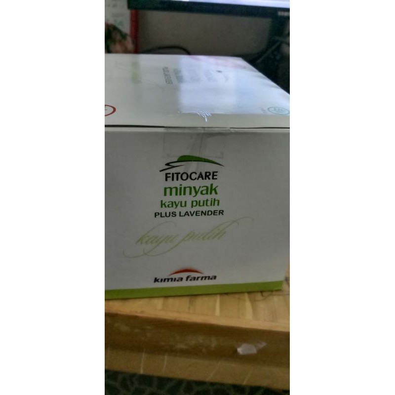 

Fitocare Minyak Kayu Putih