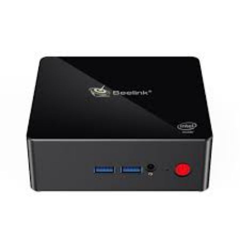 Mini PC Beelink GKmini Intel Gemini J4125 8/128GB SSD 4K Windows 10